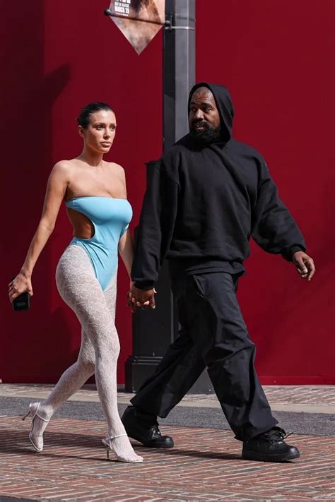 bianca censori lace bra|Bianca Censori Wears Lace Tights and Bra to Dinner With Kanye .